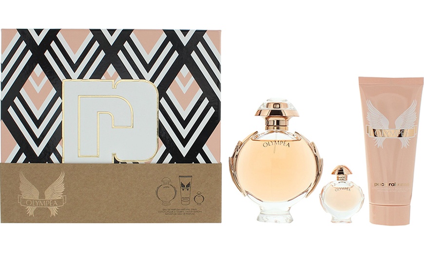 Image 4: Paco Rabanne Women's Fragrance Gift Set
