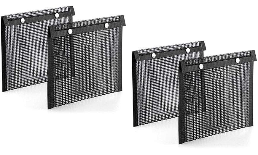 Image 6: Two or Four BBQ Cooking Nets