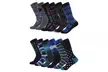 Mio Marino Orthodox Men's Crew Dress Socks (12-Pack) - Second Medium