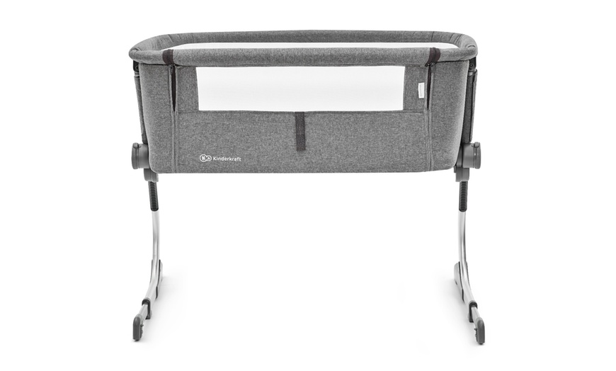 Image 3: Kinderkraft Baby Cot