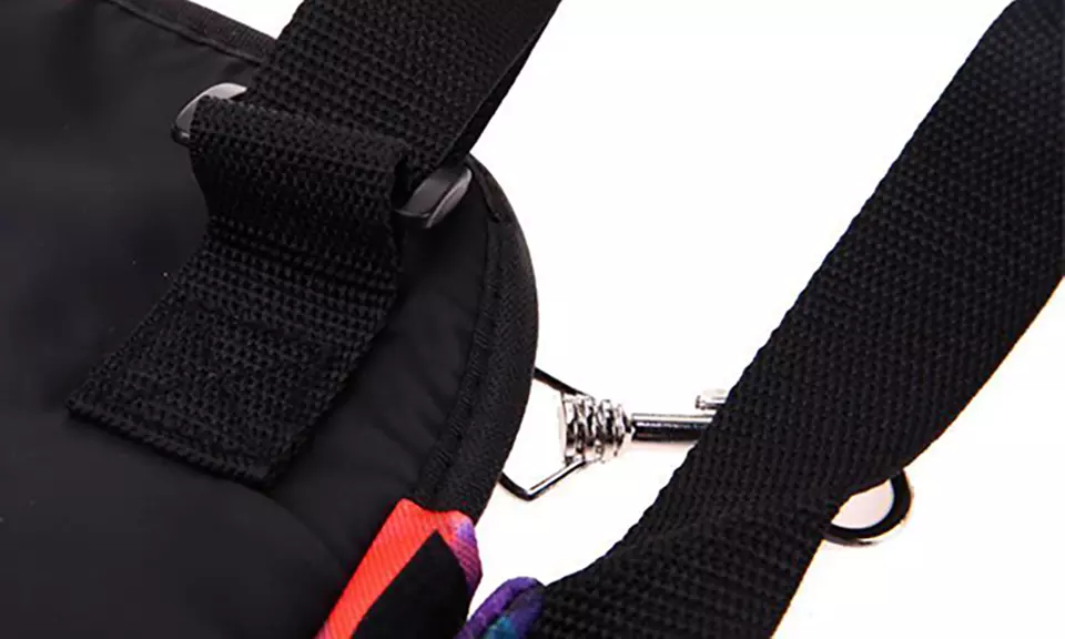 Sac de transport porte chien ventral - Second Medium