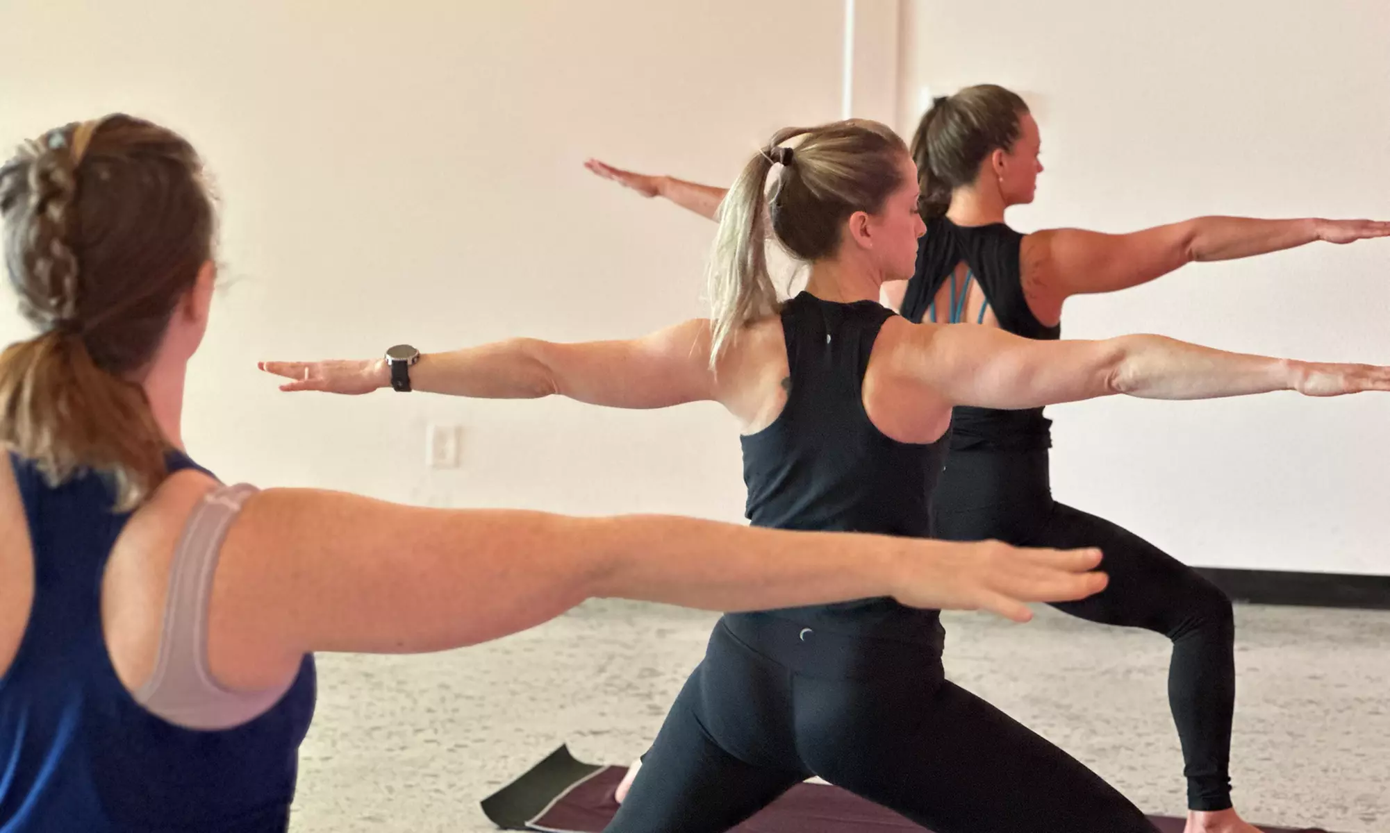 One, Two, or Three Months: Unlimited Yoga and Pilates Classes