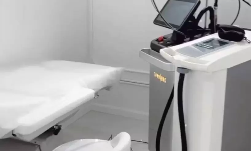 Up to 40% Off on Laser Hair Removal at Naked Perfection Spa - Second Medium