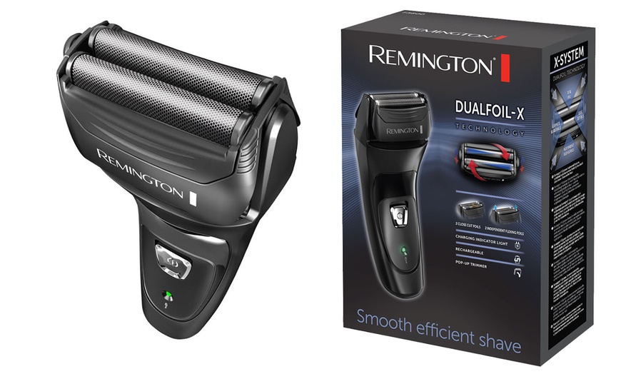 Image 1: Remington F3900 Shaver