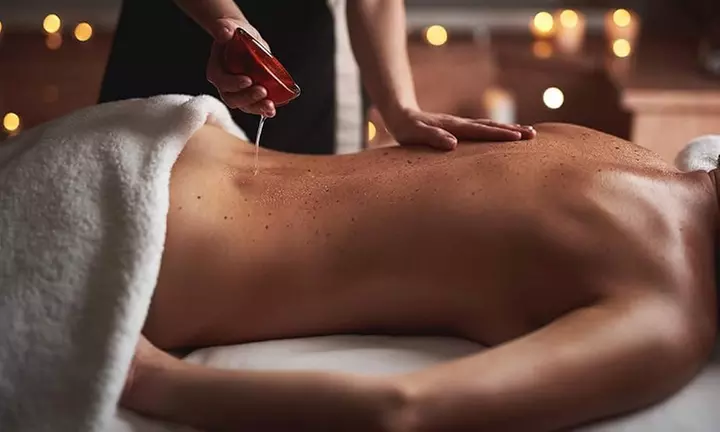 Masaje relajante, tailandés o ritual tántrico solo o en pareja