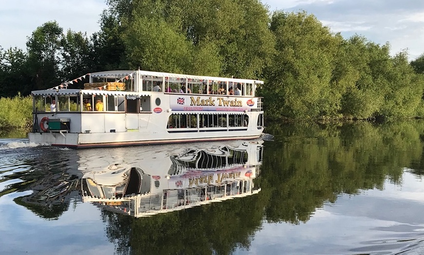 Image 2: 30-Minute River Dee Cruise