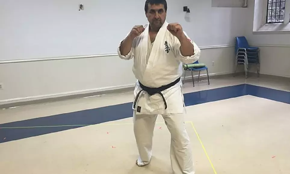$30 for $60 Worth of Products — Phoenix Karate DuPont Dojo - Second Medium