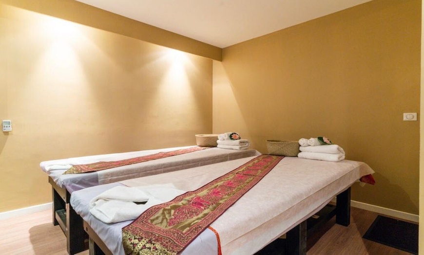 Image 3: Jusqu'à 38% de remise sur Massage - Thaïlandais chez CHAO PHRAYA ROYAL SPA BIEN ÊTRE Boulevard de Créteil