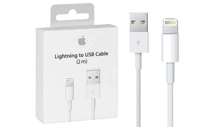 Apple Lightning® Cable 2m