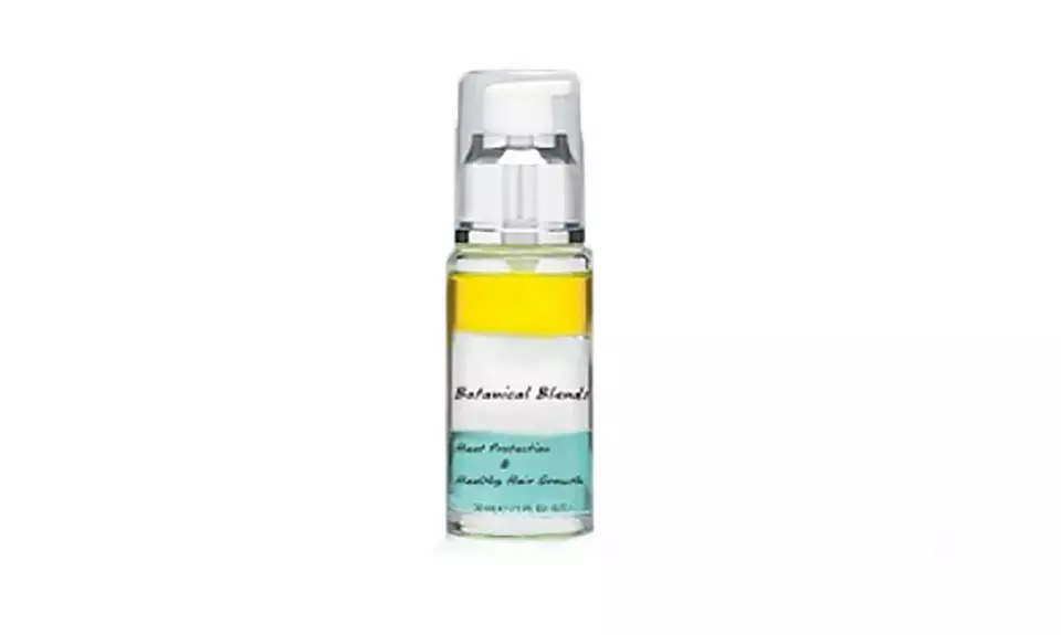Botanical Blends Healthy Hair Growth and Heat Protection Oil (2-Pack) - Primary Image