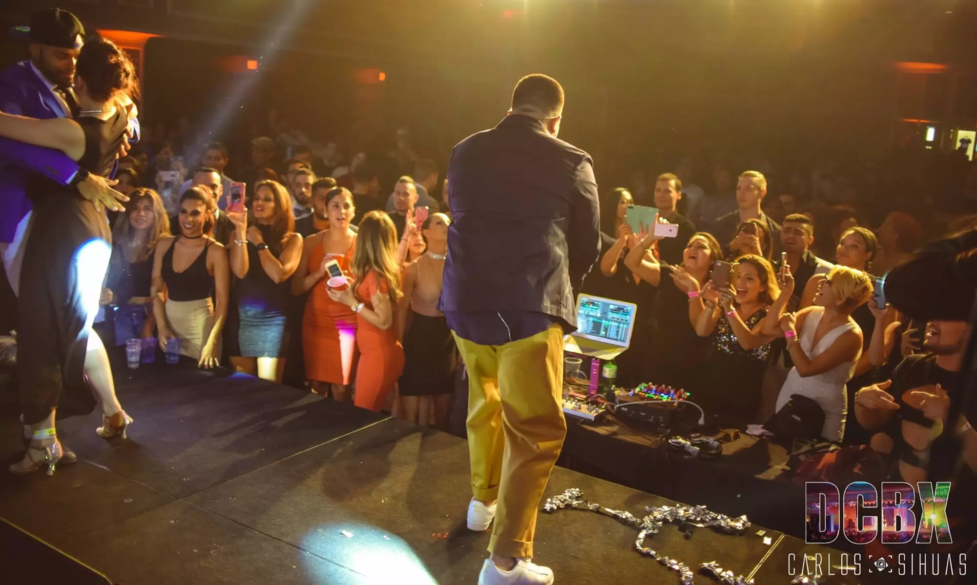 DCBX Summer Latin Festivalsito (August 12-16) - Second Medium