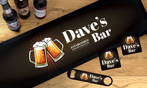 Personalised Premium Barware Pack