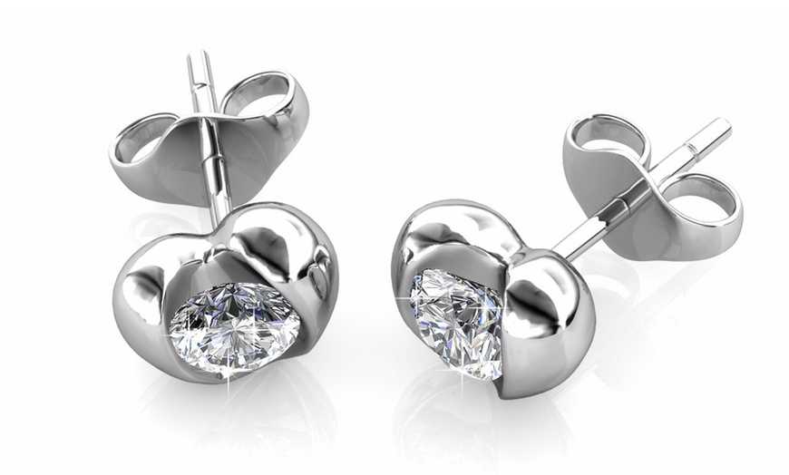 Image 7: Boucles d'oreilles "Simply Love"