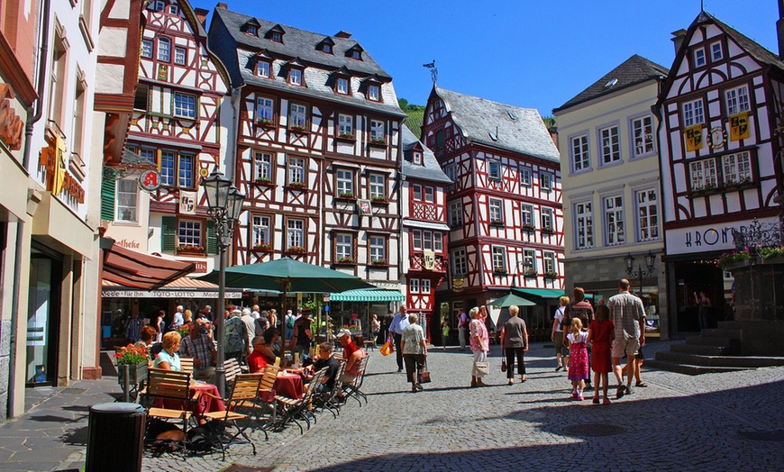 Image 3: Bernkastel-Kues: 2-5 Nächte mit Frühstück und Weinverkostung