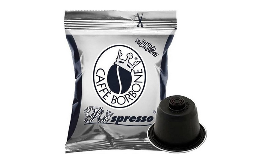 Image 2: Capsules de café Borbone Respresso