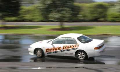 Introductory Stunt Driving