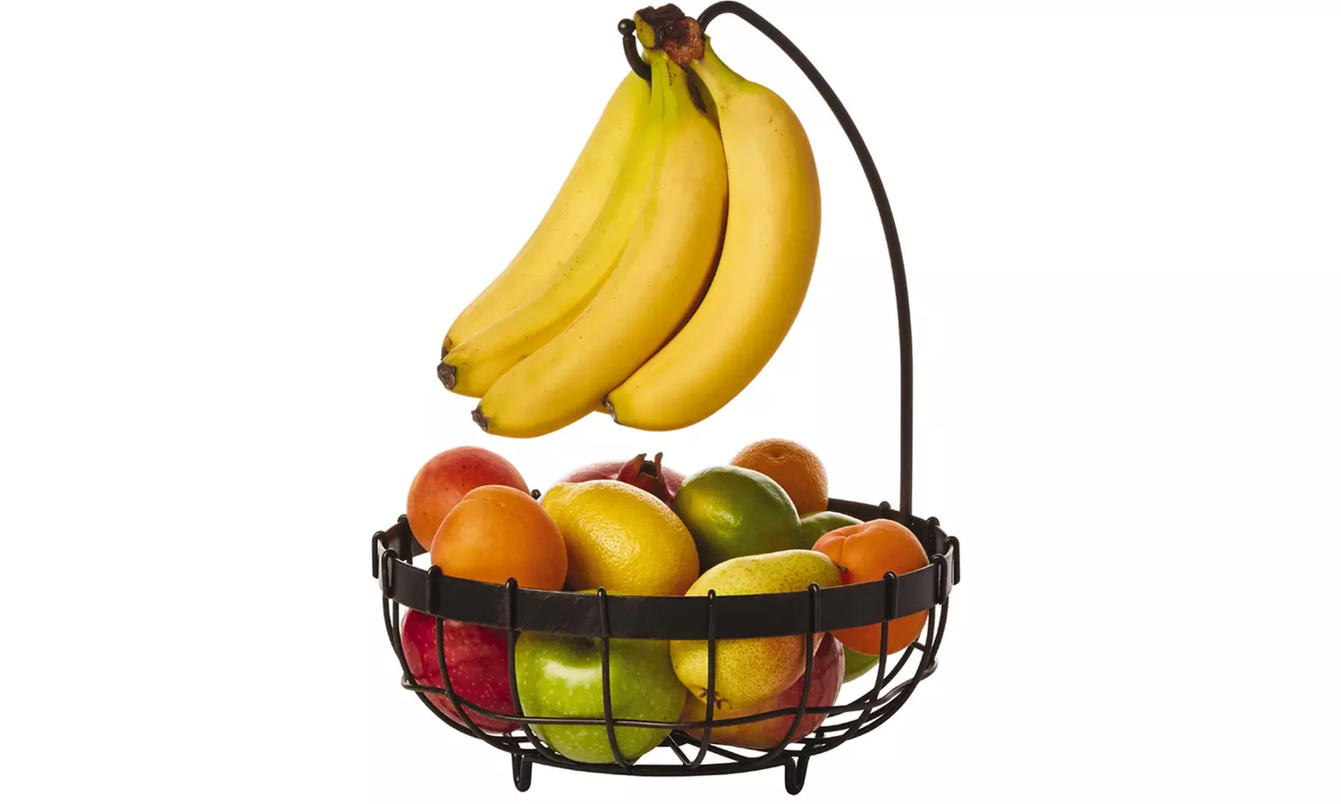 Gourmet Basic Marketplace Fruit Basket with Banana Hook - Primary Image