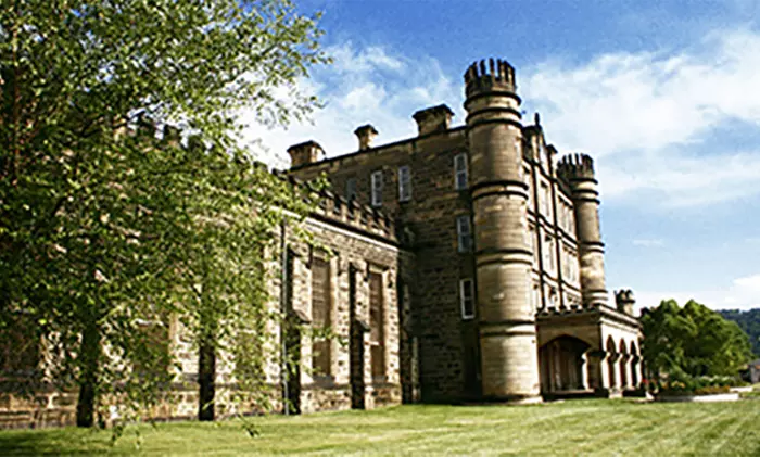 Dungeon of Horrors Admission for Two at West Virginia Penitentiary (Up to 33% Off). Eight Options Available.  - Primary Image