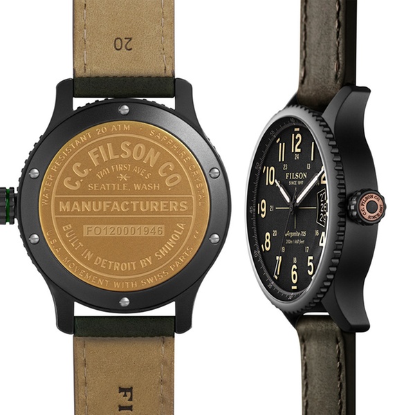 filson watches for sale