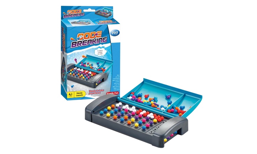 Image 1: One, Two or Four Code Breaker Games