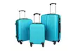Three-Piece Luggage Set with Spinner Wheels and Secure Locks - Second Medium