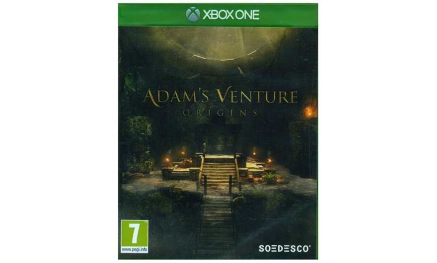 Image 6: XBox Action and Adventure Games