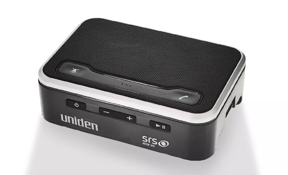 $39.99 for a Uniden Portable Bluetooth Wireless Speaker ($119.99 List Price). Free Shipping and Free Returns. - Primary Image