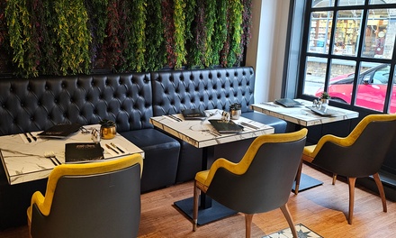 Gourmet Turkish Food - Any 2 Courses From The Menu - For 1 - Antalya Restaurant