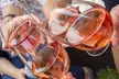 $69.99 for 12 Bottles of 2018 Layer Cake Rose from Vintage Wine ($180 Value) - Second Medium