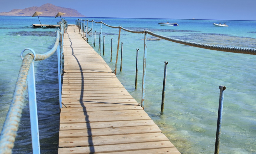Image 6: ✈ Egipto, mar Rojo: 7 noches con todo incluido, tour y vuelos i/v