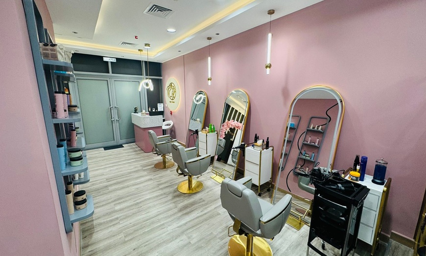 Image 4: Feel Pampered With Luxurious Facials And Expert Nail Care Services