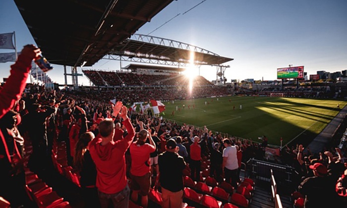 Toronto FC - Up to 29% Off