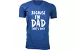 Men's Dad-Themed T-Shirts. Plus Sizes Available. - Second Medium