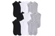 (12 Pack) Women's Classic Low Cut Socks - Second Medium