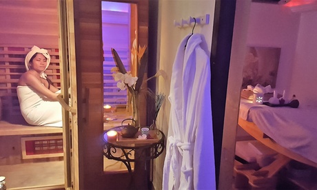 Réflexologie du crâne et des pieds, option sauna et gommage des pieds dès 29,90 € au cabinet Keo Massmode