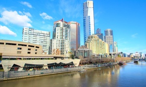 Melbourne, CBD: 2N City Break for 4