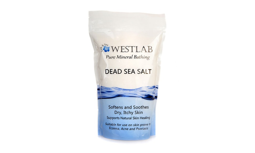 Image 3: 5kg Westlab Bath Salts