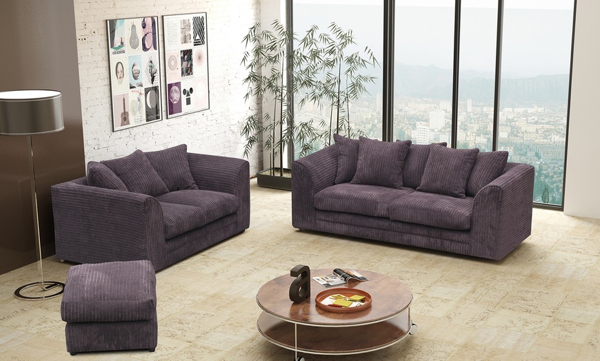 Image 31: Milo Sofa and Lounge Collection