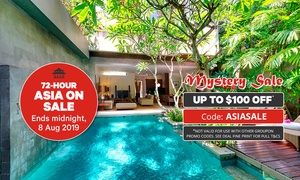 Seminyak, Bali: 2-Night 4* Stay with Massage