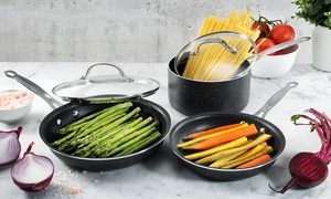 Granite Rock Cookware (5-Pc.)