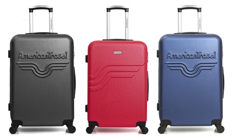 Trolley Weekend disponibile in 2 modelli e vari colori