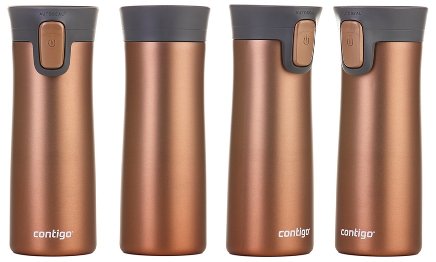 Image 15: Contigo Bottle or Two Thermal Mugs