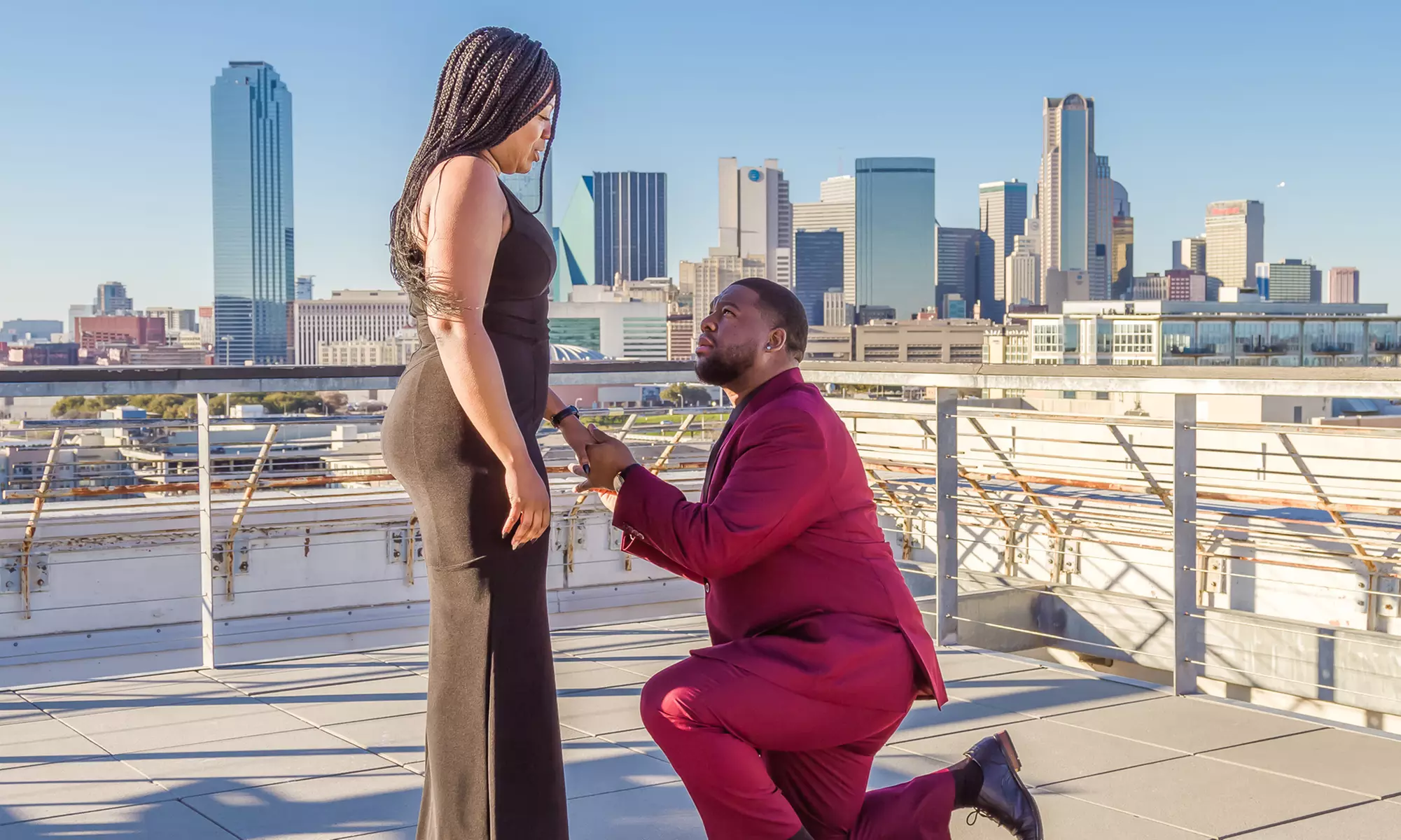 Experience Dream Photography DFW with tailored engagement photoshoots offering up to 50% off