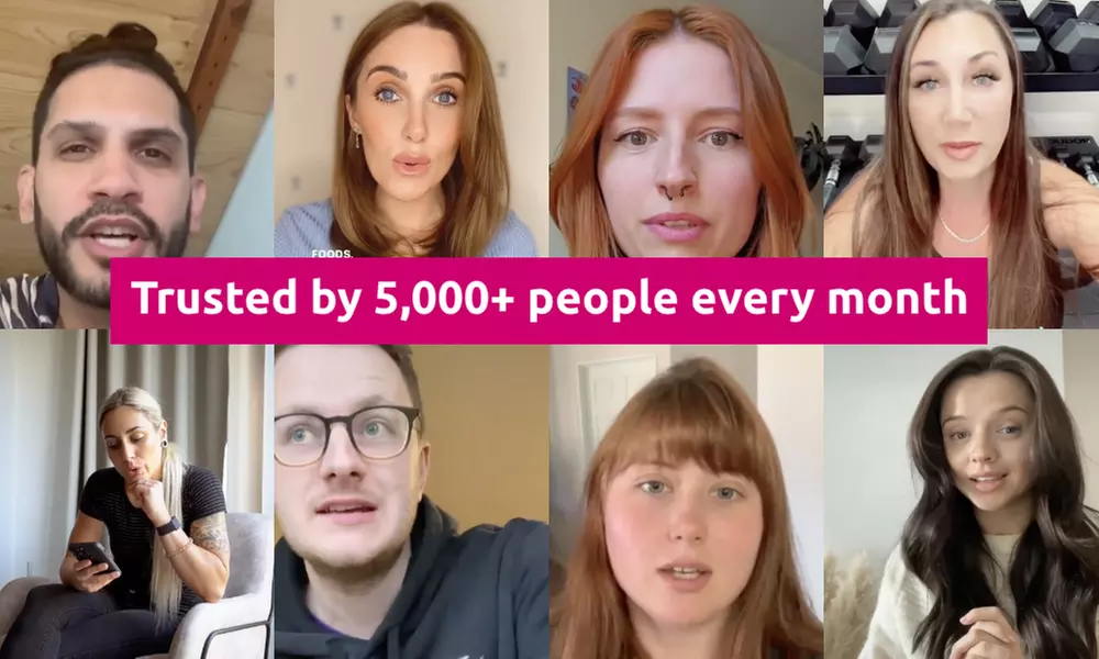 Food & Drink Reaction Tests from The Health Hub