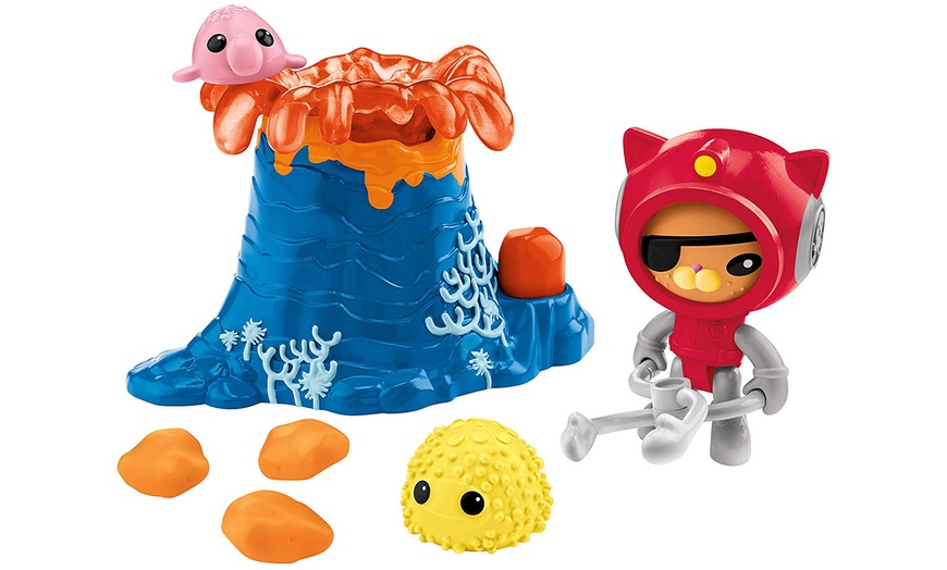 Image 8: Fisher Price Octonauts Playset