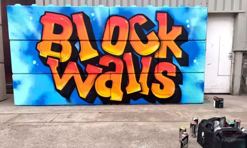 Up to 31% Off on Graffiti Art Class at Zap Graffiti Arts