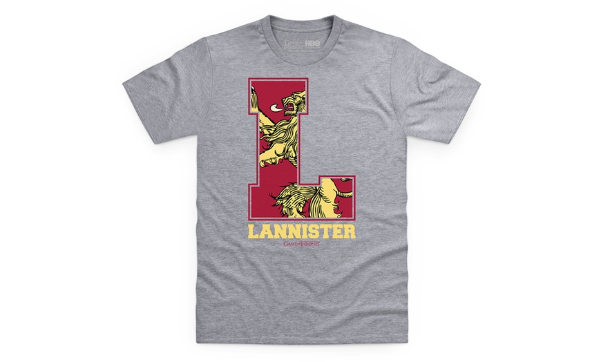 Image 6: Men's Game of Thrones T-Shirts