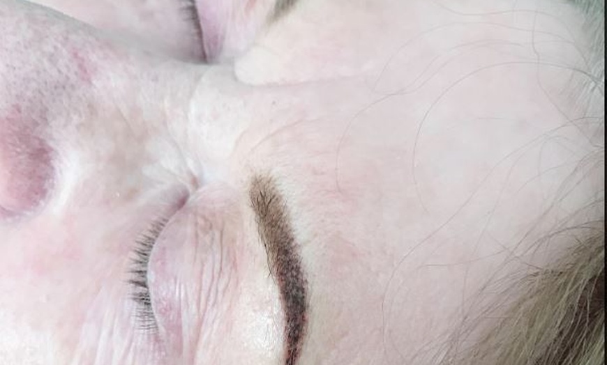 Image 4: semi-permanent makeup at Meggie Nails And Beauty