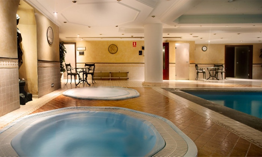 Image 3: Spa en Meliá Madrid Princesa