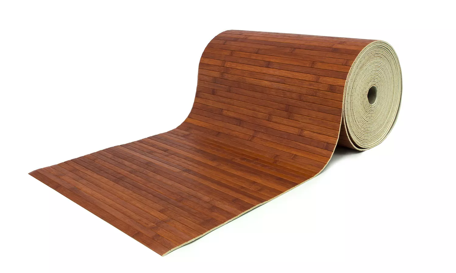 Rotolo bamboo in tinta unita Co.Ingros.Tex